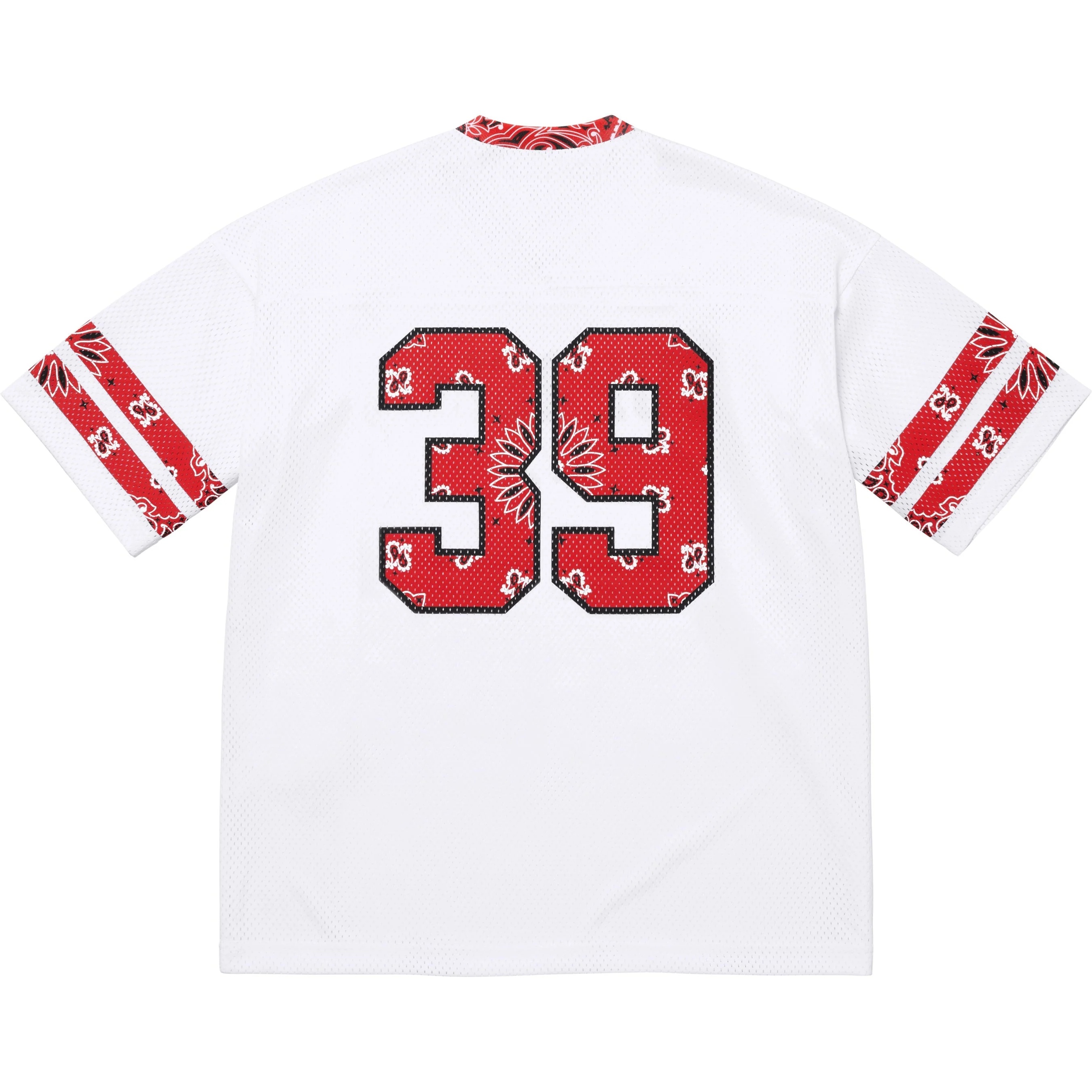 Bandana Football Jersey view 2